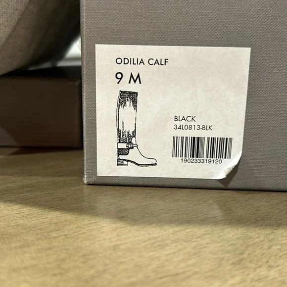 Aquatalia Odilia Calf leather boot Gorgeous!